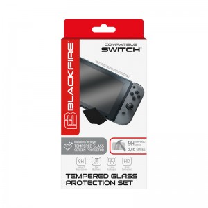 Pelicula de Proteção de Ecrã Nintendo Switch